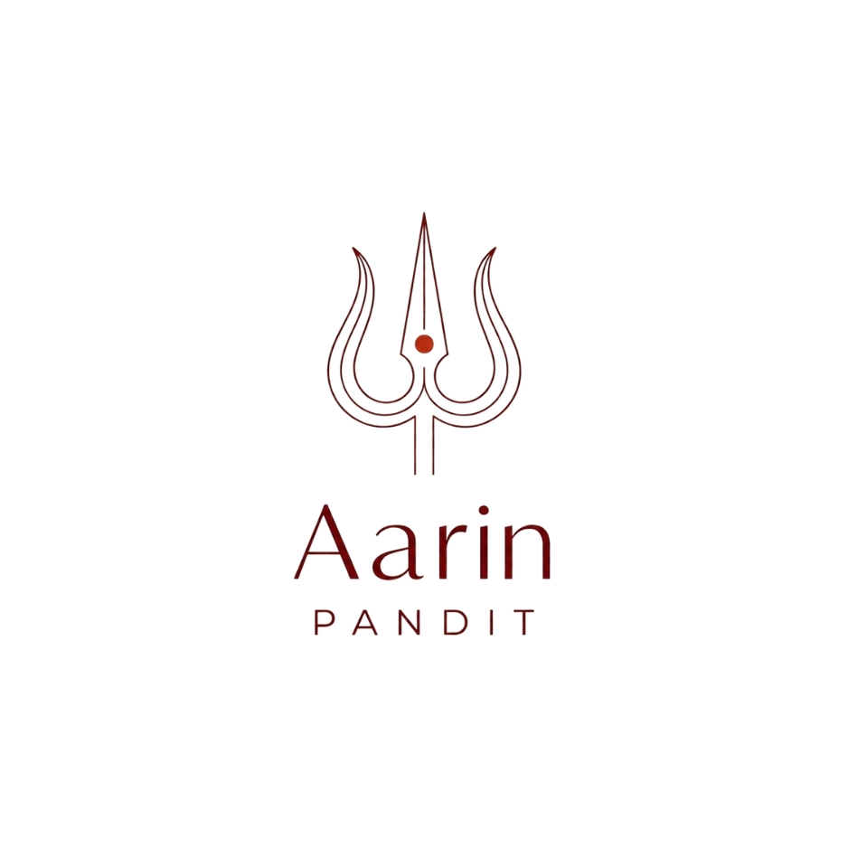 Aarin Pandit Logo