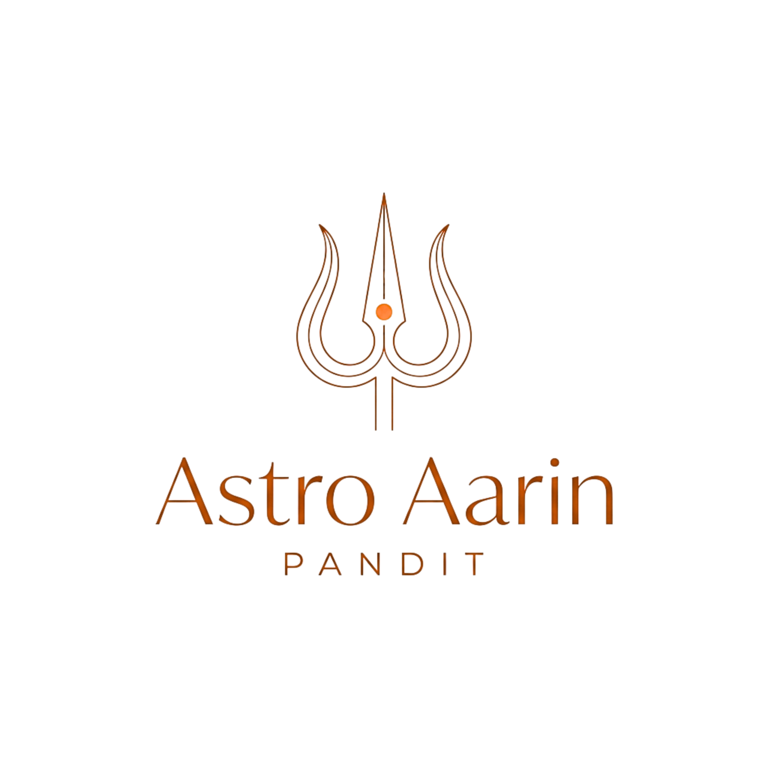 Astro Aarin Pandit Logo
